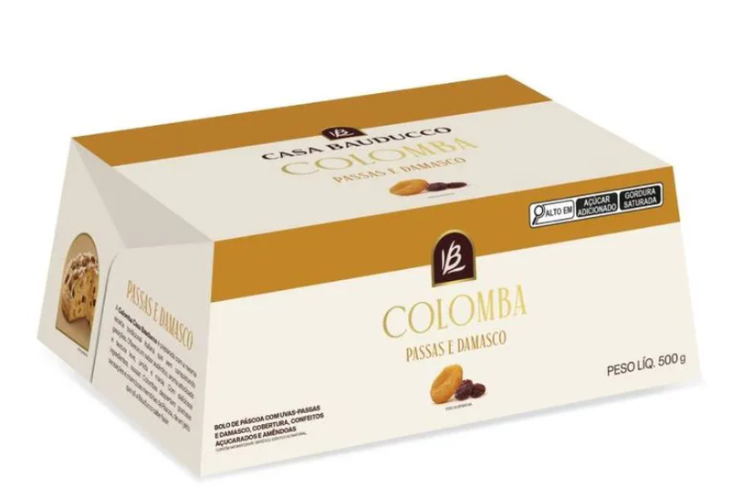 Colomba Pascal: o pão italiano queridinho dos brasileiros é uma alternativa saborosa, criativa e econômica para a Páscoa