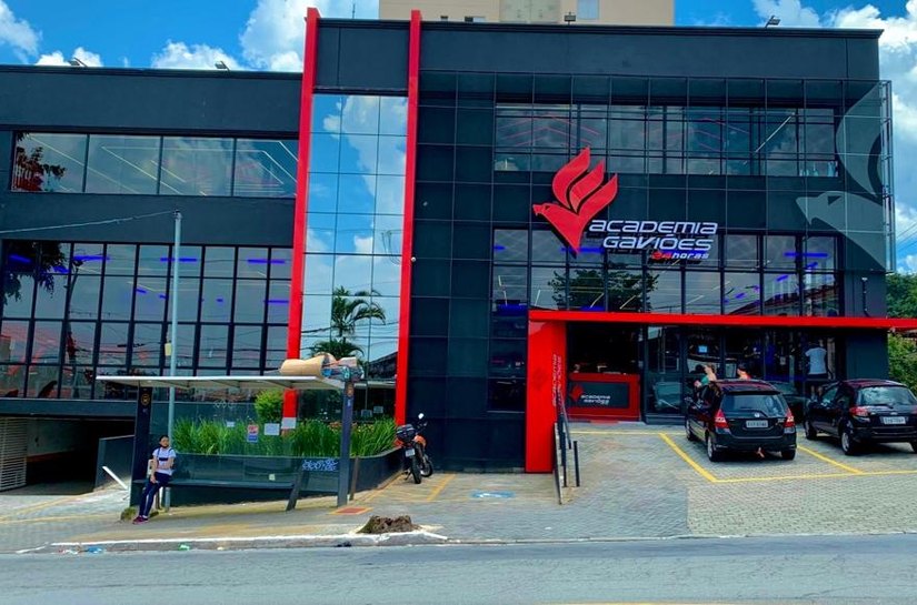 Academia Gaviões fortalece a presença no Norte e Nordeste