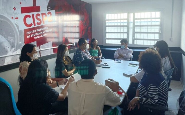 Prefeitura de Penedo e Polícia Civil fortalecem combate à violência contra criança e adolescente