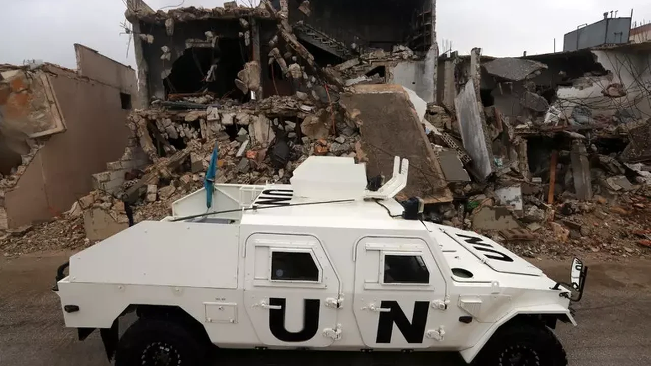 Exército de Israel abre fogo contra soldados da Unifil no Líbano
