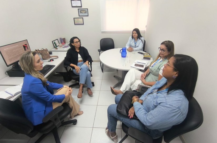 TJAL capacita Seris para atuação em grupos reflexivos de homens autores de violência doméstica