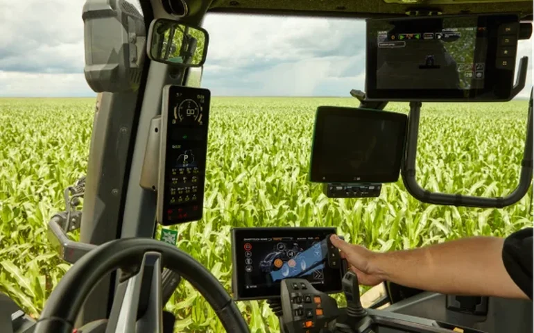 A evolução da inteligência artificial no agro e indústria brasileira