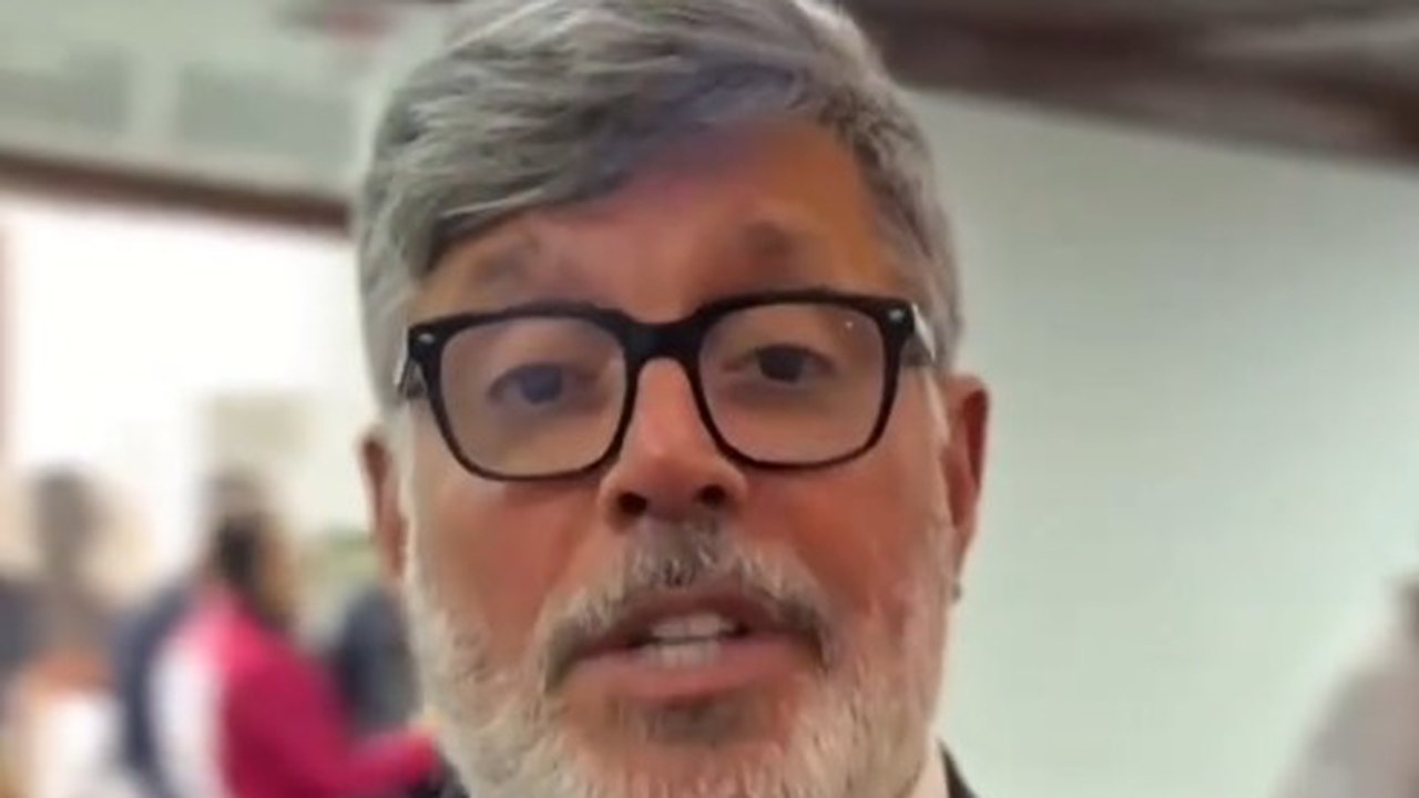 Alexandre Frota volta a atuar na Globo
