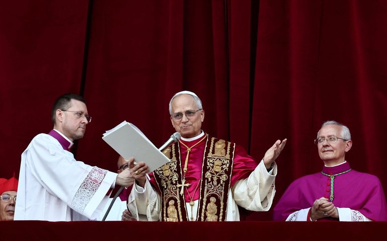 Papa Leão XIV pede que Igreja ilumine 'noites escuras do mundo”
