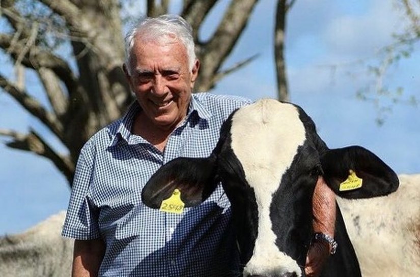 Reconhecimento: Lei de Antonio Albuquerque denomina Circuito Leiteiro em homenagem a Paulo Amaral