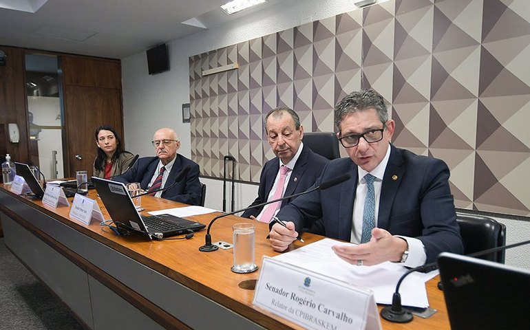 Senadores apontam engenheiro da Braskem como o responsável pelo desastre natural