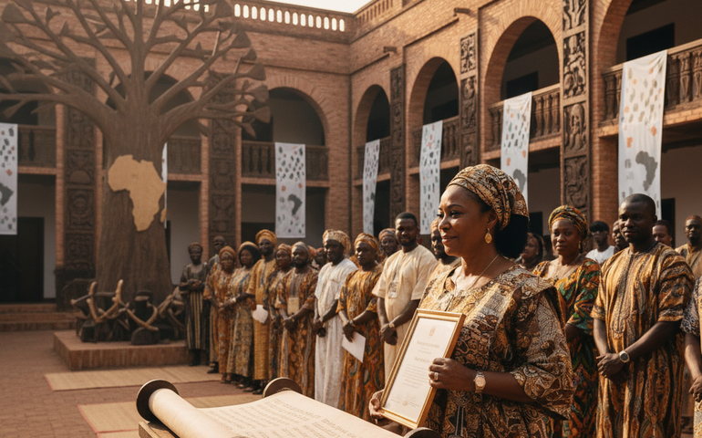 Benin oferece cidadania à diáspora africana