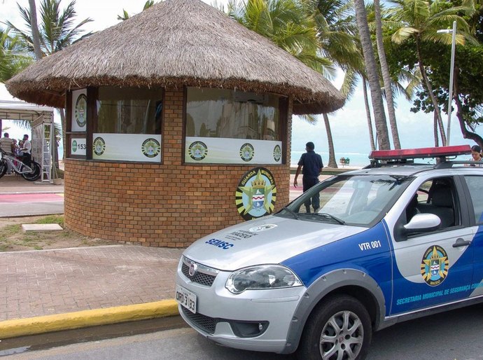 Ações da Prefeitura de Maceió levam melhorias à Guarda Municipal