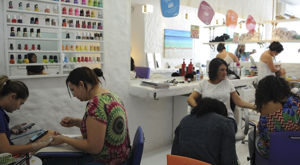 salao_de_beleza_1 / Foto: Foto: reprodução EBC