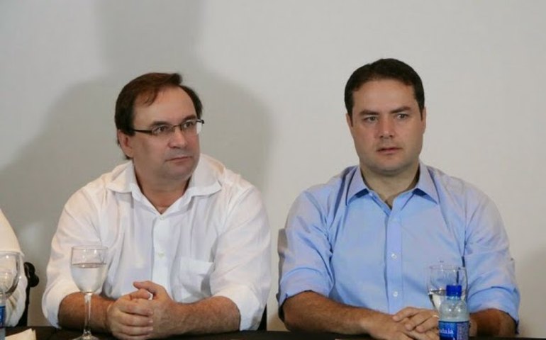 Renan Filho anuncia equipe de transição de governo