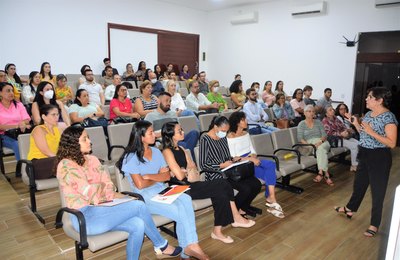 Médicos recebem treinamento sobre manejo clínico dos pacientes com arboviroses e leptospirose