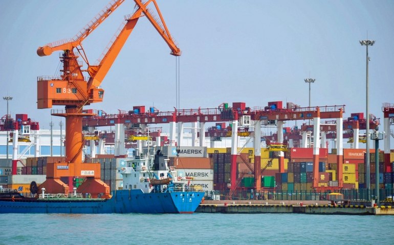 Balança comercial tem superávit de US$ 1,160 bilhão na 1ª semana de fevereiro