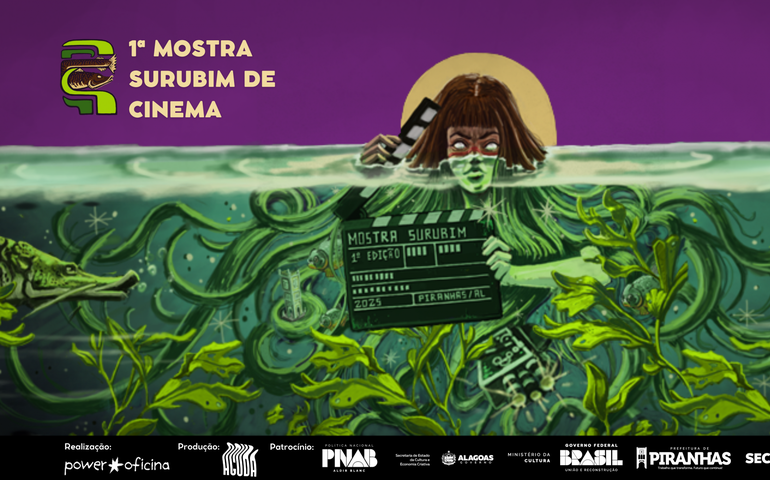 1ª Mostra Surubim de Cinema movimenta Piranhas com filmes, oficinas e debates sobre o audiovisual alagoano