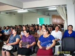 Reunião da Uemadal deste mês aconteceu no dia 6 de julho