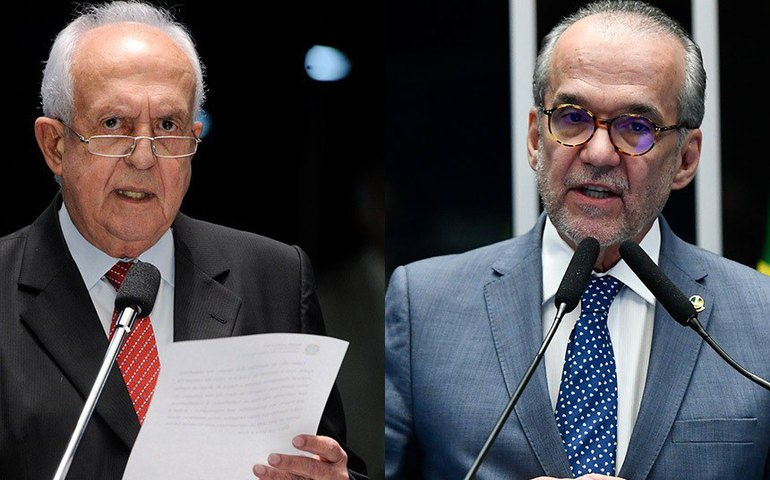 Jarbas Vasconcelos renuncia e Dueire assume o mandato