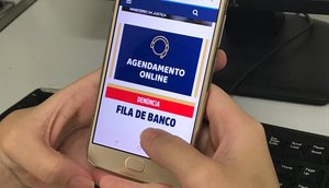 FILA DE BANCO PROCON
