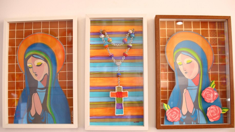 Museu da Imagem e do Som de Alagoas recebe exposição “Arte Viva”, de Maria João Abreu