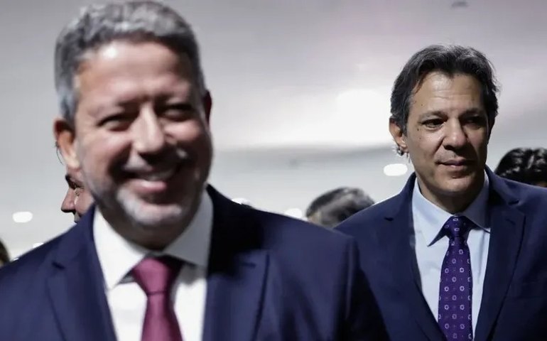 Haddad diz que Lira está confiante para votar o marco fiscal nesta semana; “pessoa do diálogo”