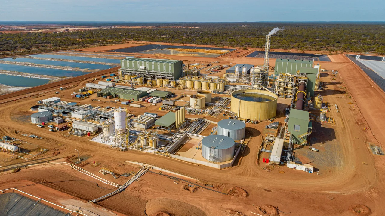 Australiana Lynas Rare Earth fecha acordo para compra de 100% da Meteoric, dona de projeto brasileiro de terras-raras