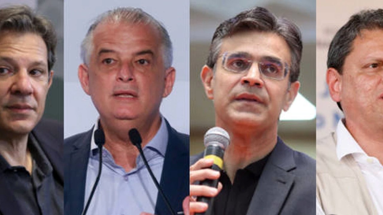 Apesar dos resultados, pré-candidatos em SP põem em xeque câmeras da PM