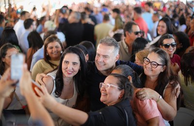 TRE derruba pedido de JHC e libera pesquisa que mostra Renan Filho à frente