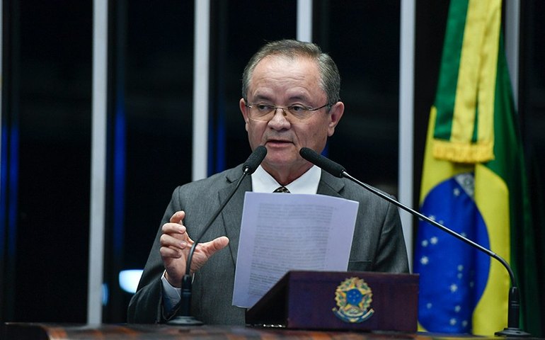 Zequinha questiona intenção de Lula de financiar gasoduto na Argentina