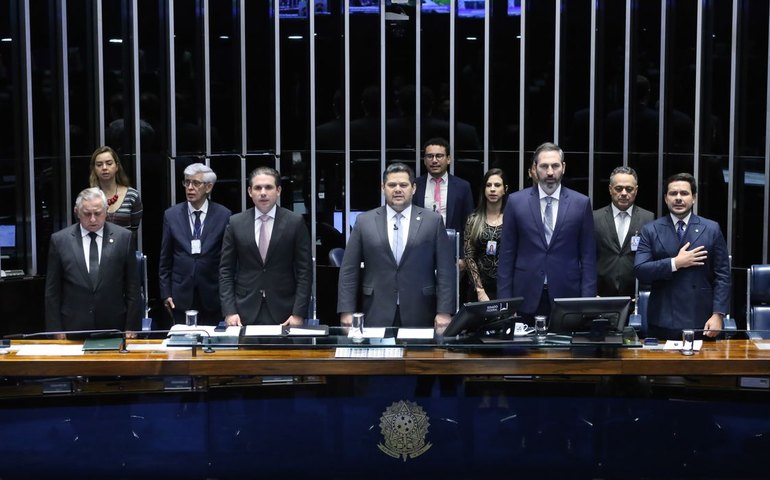 Congresso aprova orçamento para 2026