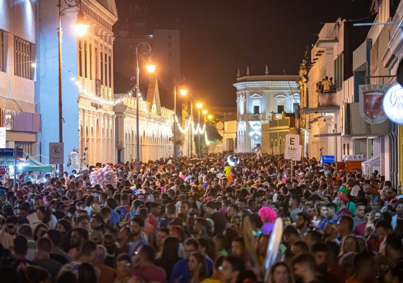 Jaraguá Folia comemora 25 anos nesta sexta-feira