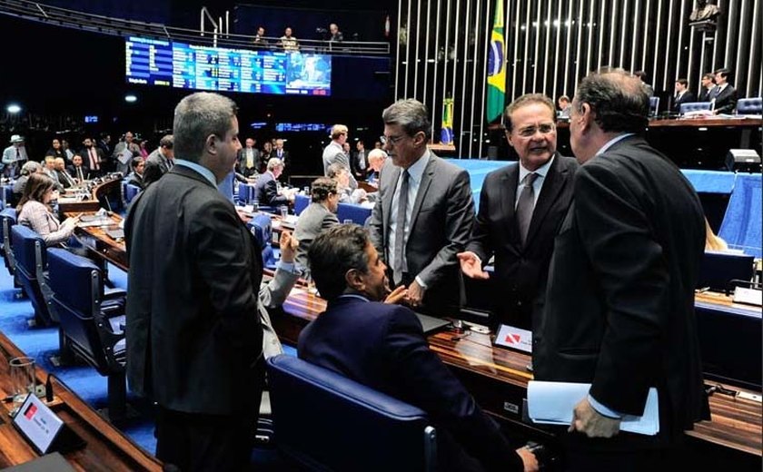 Proposta por Renan, Agenda Brasil deve começar a ser votada a partir desta terça