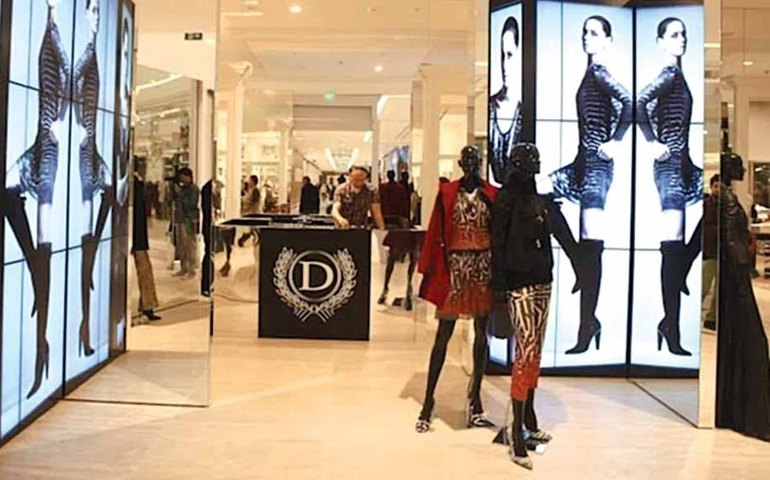 Marca Daslu sai por R$ 10 milhões em leilão disputado