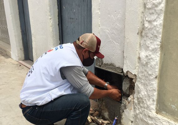 Casal realiza operação em Piranhas e detecta várias irregularidades