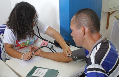 Secretaria de Saúde e Galeria Destak promovem evento de Saúde do Homem em Marechal Deodoro