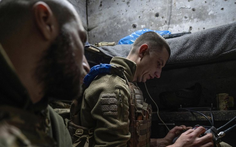 Comandantes ucranianos enviavam soldados para missões sem retorno, afirma prisioneiro de guerra