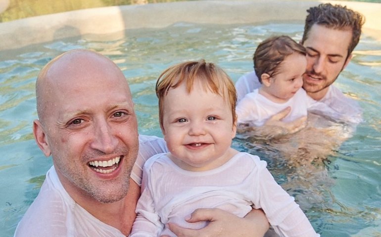 Filhos de Paulo Gustavo e Thales Bretas perguntam sobre mãe: Não gosto de mentir, inventar