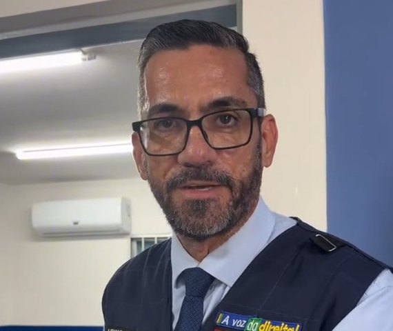 Leonardo Dias volta ao HC Pet e expõe engodo de JHC: hospital inaugurado continua vazio e sem funcionar em Maceió