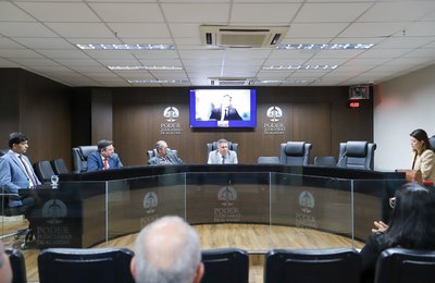 Comitê de Políticas Penais aprova regimento interno e cria Câmara de Justiça Racial