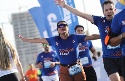 Inscrições para etapa de Maceió do Circuito CAIXA seguem abertas até quarta, 2