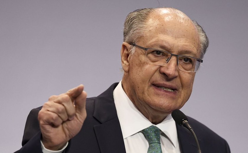 Alckmin: socorro a exportador afetado por tarifas não causará impacto