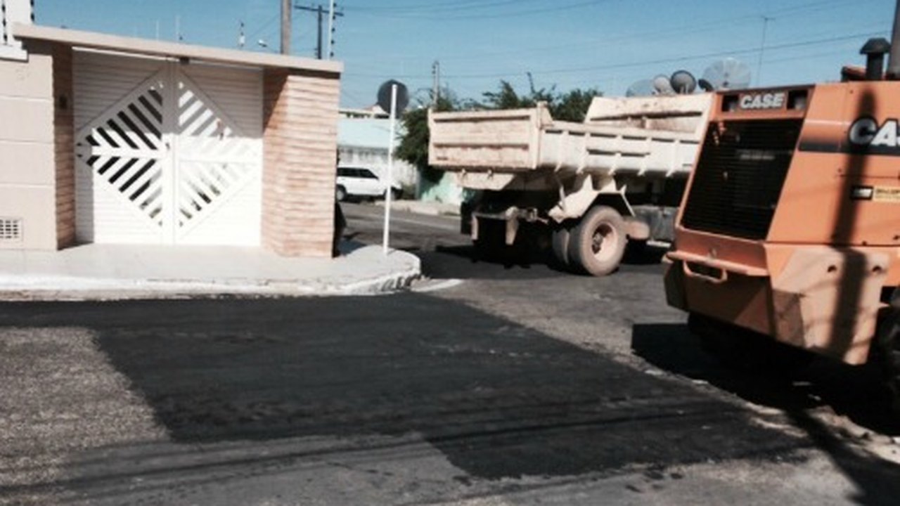 Arapiraca: Operação tapa-buracos toma mais três bairros