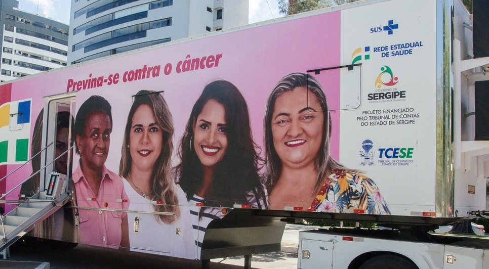 CARRETA DO CÂNCER