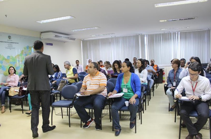 Seplag capacita técnicos setoriais para a revisão do PPA