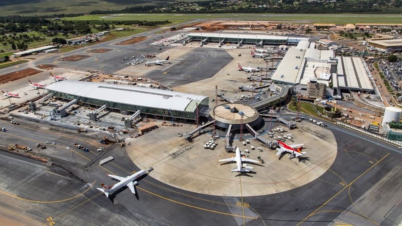 Aeroporto de Brasília terá policiamento reforçado para a posse presidencial