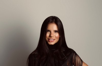 Banda Magníficos anuncia nova cantora: a ex-The Voice Samara Souto