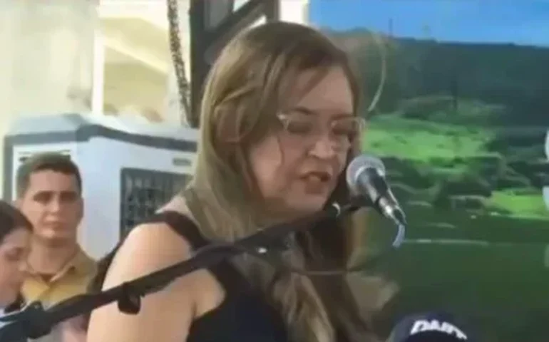 De “orgulho e satisfação” a ataque no Senado: vídeo de Eudócia elogiando Renan viraliza após discussão