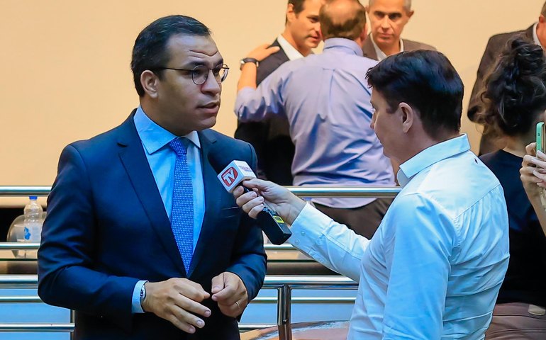 Cresce Alagoas olha para o futuro e busca reduzir a desigualdade social, diz Vitor Pereira