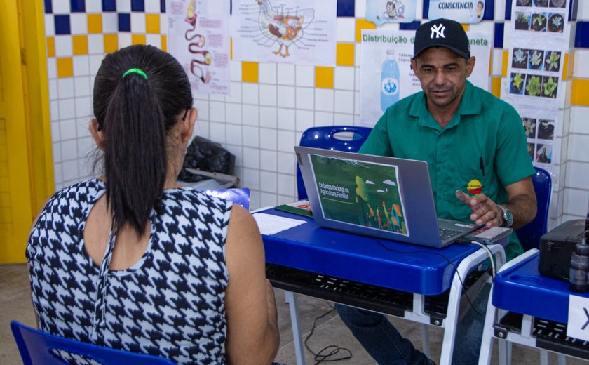 Mutirão atende 392 trabalhadoras rurais em Arapiraca