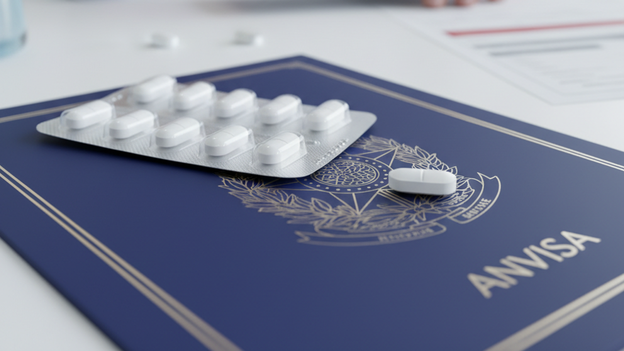Novo Nordisk solicita aprovação da Anvisa para comprimido de Wegovy