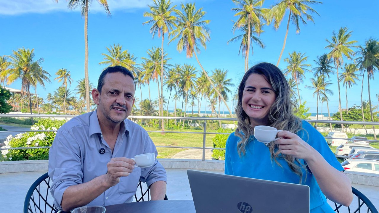 Sefaz lança 6º episódio do Café na Fazenda, nesta segunda-feira (24)