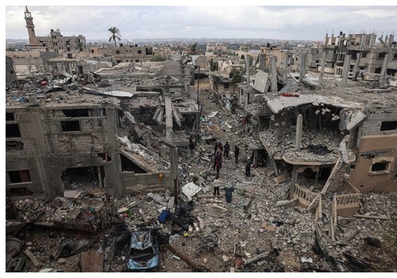 Violência persiste em Gaza apesar de esperança dos mediadores por uma trégua