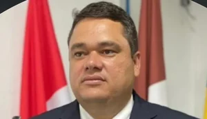 Vereador de Satuba é alvo de medida protetiva após denúncia de ex-esposa por ameaças e violência - Foto: Reprodução